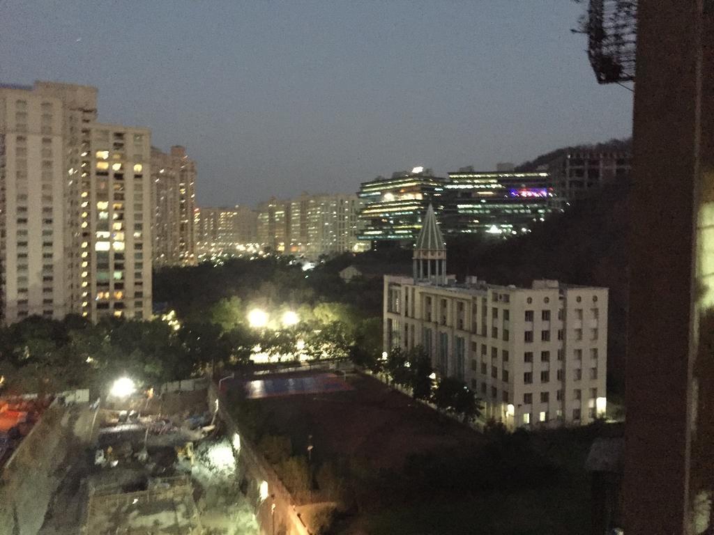 Veridical Hospitality - Powai-Chandivali Mumbai Exterior foto
