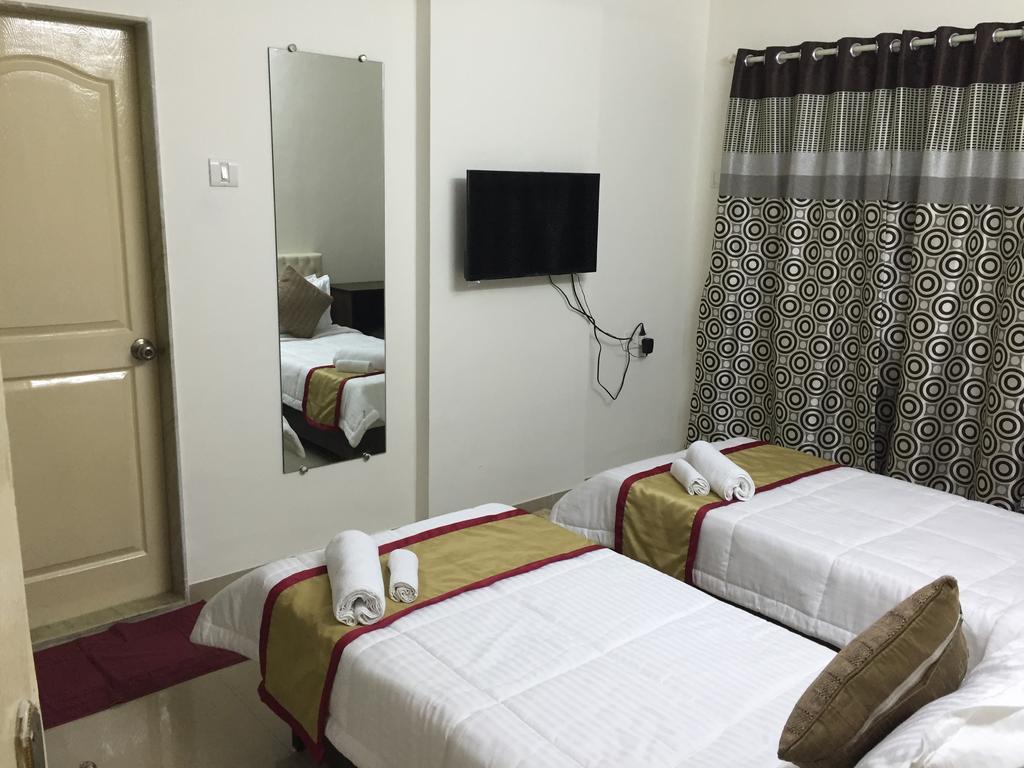 Veridical Hospitality - Powai-Chandivali Mumbai Exterior foto